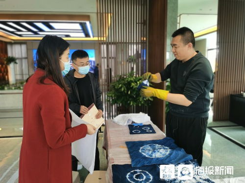 東營(yíng)愛(ài)森特教育咨詢服務(wù)舉辦扎染創(chuàng)意DIY公益體驗(yàn)活動(dòng)，點(diǎn)亮藝術(shù)與教育之光