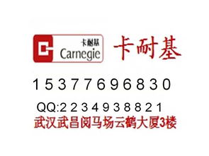 精品推薦 武漢卡耐基教育咨詢有限責(zé)任公司，您的專業(yè)教育規(guī)劃伙伴